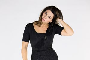 Geppi Cucciari 18 nov. Teatro Comunale di Monfalcone