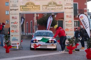 Al 20° Revival Valpantena il paradiso della Lancia Stratos. “Tony” guida il museo a cielo aperto di ben 8 esemplari