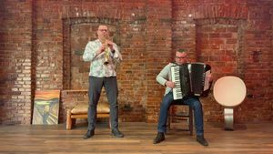 Fisarmonica e sax a Paularo con i “Ritratti musicali” di Zorza e Sebastianutto
Domenica 4 dicembre per i Concerti di San Martino in Carnia