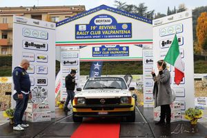 Svelato l’elenco iscritti del 20° Revival Rally Club Valpantena