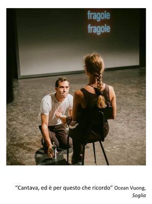 A Sala Ichòs Collettivo Baladam B-side presenta “Washing out”
12 e 13 novembre