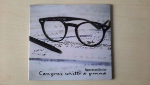 Francesco Ursino e le Canzoni Scritte a Penna - 3 dicembre Teatro San Giorgio a Udine