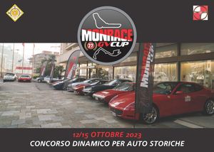 LA MONRACE GV CUP TORNA DAL 12 AL 15 OTTOBRE 2023