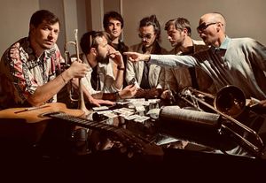 Venerdì 25 nov.ore 21:30 Teatro Miela MOVIMENTO CUMBIERO