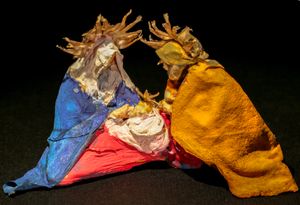 NATIVITAS. I PRESEPI DI UMBERTO VALENTINIS IN MOSTRA A SESTO AL REGHENA