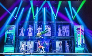 TILT ospite del Teatro Stabile del Friuli Venezia Giulia dal 30 dicembre all’1 gennaio. Il Capodanno a Teatro con i migliori artisti mondiali del Noveau Cirque
