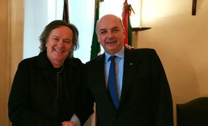 RED CANZIAN ospite speciale al GALÀ DELL'OPERETTA E DEL MUSICAL domani 27 dicembre al Politeama Rossetti di Trieste