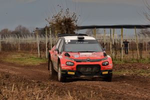 E' entrato nel vivo il Prealpi Master Show con le ricognizioni odierne del percorso e lo Shakedown in preparazione alla gara di domani.