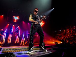 SFERA EBBASTA              “SUMMER TOUR” 2 LUG.2023
ESTATE DI STELLE PALMANOVA (Udine)