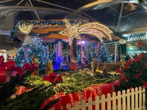 INAUGURATO IL NATALE DI MONFALCONE CON TANTI EVENTI E INIZIATIVE PER TUTTA LA FAMIGLIA