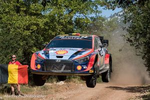 RALLY JAPAN: THIERRY NEUVILLE VINCE LA GARA NIPPONICA CHE CHIUDE UN APPASSIONATISSIMO CAMPIONATO WRC 2022