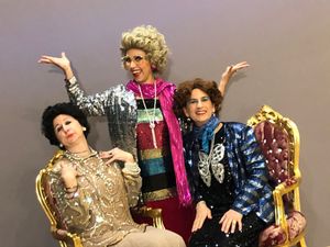 MESTRE, TEATRO CORSO: A CAPODANNO ARRIVANO LE “BETONEGHE" 31 dic.