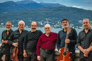 A San Vito una serata musicale per celebrare Pier Paolo Pasolini AUDITORIUM CENTRO CIVICO
domenica 4 dic.