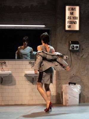 TEATRO LA CONTRADA - "PANDORA" SABATO 17 DIC.AL TEATRO BOBBIO DI TRIESTE