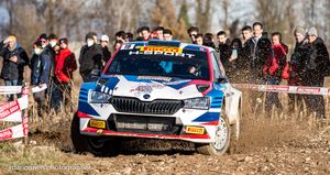 Prealpi Master Show, al via domenica 18 dicembre lo spettacolare rally sugli sterrati delle campagne del Soligo che apre il campionato Raceday Terra.