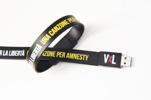 Ecco la raccolta della 25a edizione di ''Voci per la libertà - Una canzone per Amnesty"