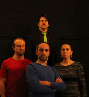 Teatro Nuovo Giovanni da Udine
“MENDEZ E BRAZO” E IL DELICATO
PASSAGGIO ALL'ETÀ ADULTA