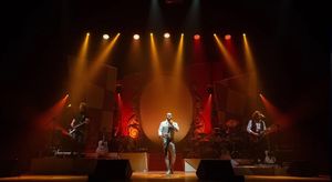 Venerdì 31 marzo “QUEEN RHAPSODY”, AL TEATRO CORSO DI MESTRE RIVIVE IL MITO DI FREDDIE MERCURY E DEI QUEEN