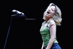 Teatro Verdi Gorizia - Domani mercoledì 18 gennaio Chi ha paura di Virginia Woolf?