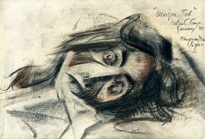 In occasione della Giornata della Memoria apre la mostra "William Congdon. In The Death of One"  13 gen – 19 feb 2023  Palazzo Bisaccioni, Jesi (AN)