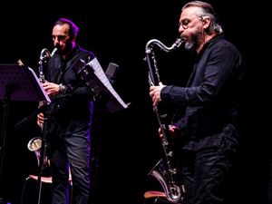 Unexpected Jazz 4: i Novotono in concerto a Bergamo 29 gen. Chiesa del Monastero Matris Domini