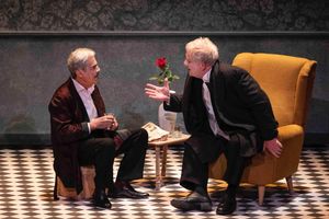 La Stagione Prosa al Teatro Stabile del Friuli Venezia Giulia riprende nel nuovo anno il 7 e 8 gennaio con il delitto di via dell’Orsina