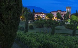 San Valentino al Castello di Spessa fra coccole nella Vinum SPA e delizie della tavola