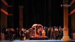 Lirica, è di scena “OTELLO”al Teatro Nuovo Giovanni da Udine sabato 14 gen.
