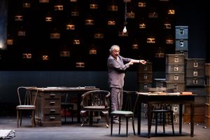 "IL CACCIATORE DI NAZISTI": IL 24 GENNAIO REMO GIRONE AL TEATRO NUOVO GIOVANNI DA UDINE