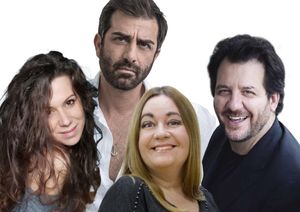 NUOVO TEATRO COMUNALE DI GRADISCA D’ISONZO ‘L’uomo ideale’ con Simone Montedoro e Toni Fornaro in prima Martedì 31 gennaio, alle 21