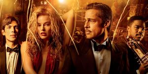 Babylon: la recensione del film di Damien Chazelle con Margot Robbie e Brad Pitt