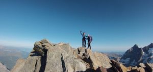 L'ULTIMA VETTA - documentario sulla storia dell'alpinista Tom Ballard | il 31 gennaio a Galleria Toledo