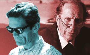 ARTEGNA: sabato a teatro "Fatica, poesia e amicizia" suPasolini/Turoldo 28 gennaio