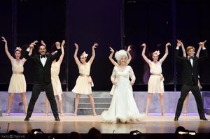 Ritorna l'Operetta: giovedì 26 gennaio al Giovanni da Udine c'è "BALLO AL SAVOY