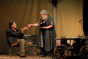Aspettando Godot al Teatro Bobbio di Trieste, dal 12 al 15 gennaio
