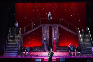 Maria Stuarda di Schiller in scena al Politeama Rossetti dal 19 al 22 gennaio.