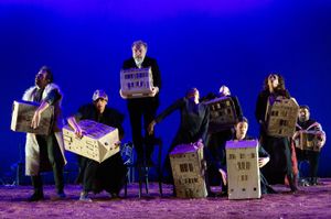 TEATRO COMUNALE DI CORMONS ‘Tango Macondo. Il venditore di metafore’ 20 gennaio 2023