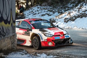 SEBASTIEN OGIER NON SBAGLIA NULLA AL RALLYE MONTE-CARLO E INCASSA LA NONA VITTORIA IN TERRA MONEGASCA