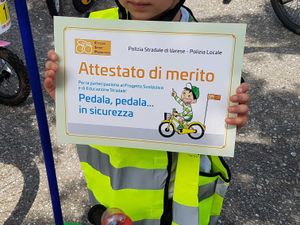 La Cycling Sport Promotion e il progetto di formazione per le scuole primarie