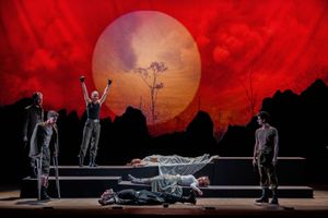 SanVitoTeatro ospita domenica 12 febbraio l’unica data nel Circuito ERT della nuova produzione del Progetto U.R.T., Otello di William Shakespeare