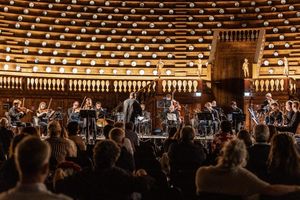 Roberto Bonati  ParmaFrontiere Orchestra La fòla de l’oca / Overtime