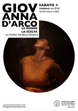 Anà-Thema Teatro Appuntamenti per grandi e piccini alla Corte di Osoppo e al Teatro Impero di Martignacco!