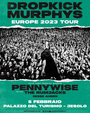 JESOLO PUNK FESTIVAL 2023 Domenica 5 feb.JESOLO (Ve), Palazzo del Turismo