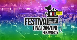 Al via i lavori per i Premi Amnesty 2023 alle migliori canzoni sui diritti umani