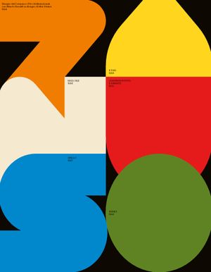 Graphic Design Lectures | Venerdì 10 febbraio all'ADI Design Museum incontro con Studio La Tigre di Milano