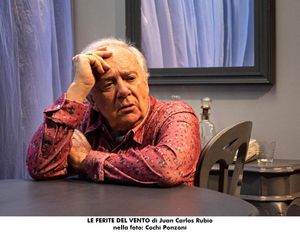 NUOVO TEATRO COMUNALE DI GRADISCA D’ISONZO ‘Le ferite del vento’ in prima con Cochi Ponzoni e Matteo Taranto Venerdì 3 marzo