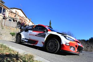 Al Rallye Monte-Carlo continua la fuga di Sebastien Ogier