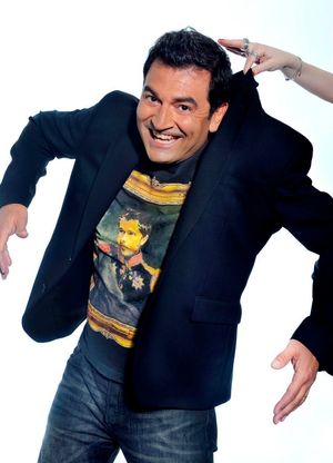 TEATRO TONIOLO - MESTRE (VE) “I COMICI”: MAX GIUSTI IL 10 FEBBRAIO CON “VA TUTTO BENE”