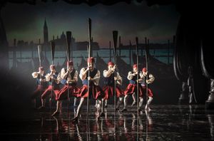 MERCOLEDÌ 1 MARZO IL COLOSSAL CASANOVA, OPERA POP DI RED CANZIAN, AL TEATRO VERDI GORIZIA