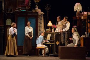 La Compagnia dell'Alba porta a Monfalcone il musical "Piccole Donne": il 2 e 3 marzo, debutto italiano assoluto